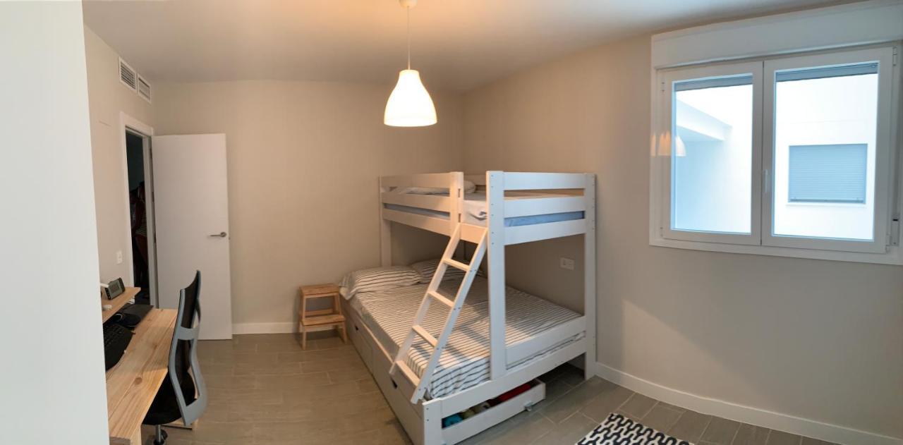 Espectacular Apartamento En Primera Linea De Playa 托罗克斯科斯塔 外观 照片