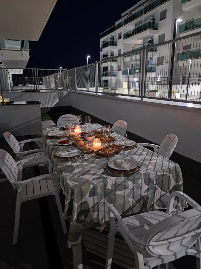 Espectacular Apartamento En Primera Linea De Playa 托罗克斯科斯塔 外观 照片