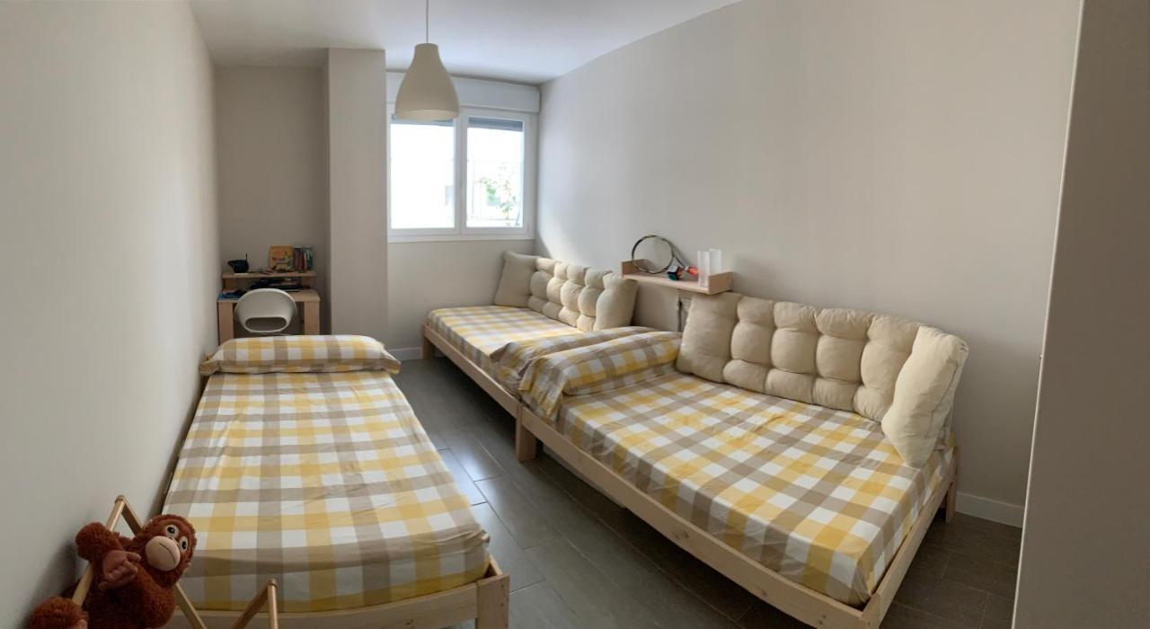 Espectacular Apartamento En Primera Linea De Playa 托罗克斯科斯塔 外观 照片