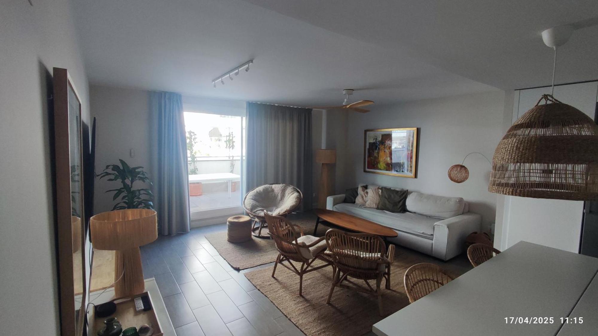 Espectacular Apartamento En Primera Linea De Playa 托罗克斯科斯塔 外观 照片